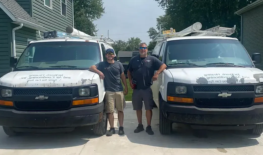 Your local, midwest Indiana, HVAC professionals